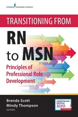 Transitioning From RN to MSN - Brenda Scott