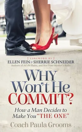 Why Won't He Commit? - Coach Paula Grooms