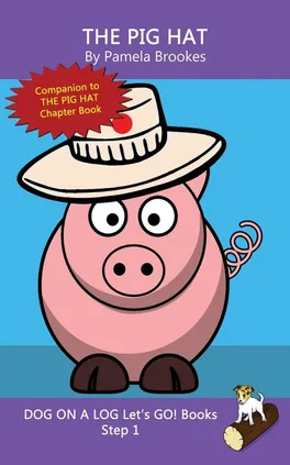 The Pig Hat - Pamela Brookes