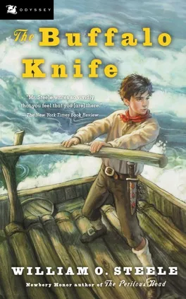 The Buffalo Knife - William O. Steele