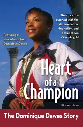 Heart of a Champion - Kim Washburn