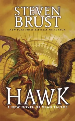 Hawk - Steven Brust