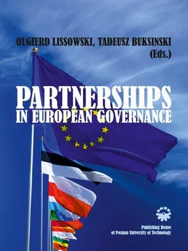 Partnerships in European Governance - Olgierd Lissowski, Tadeusz Buksiński