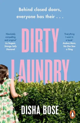 Dirty Laundry - Disha Bose