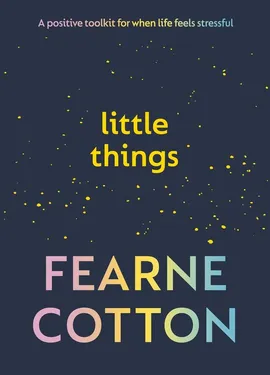 Little Things - Fearne Cotton