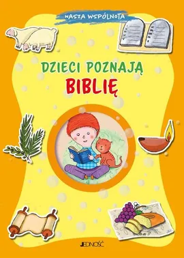 Dzieci poznają Biblię - Francesca Fabris