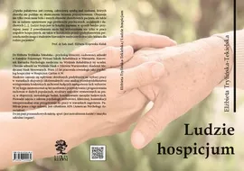 Ludzie hospicjum - Elżbieta Trylińska-Tekielska