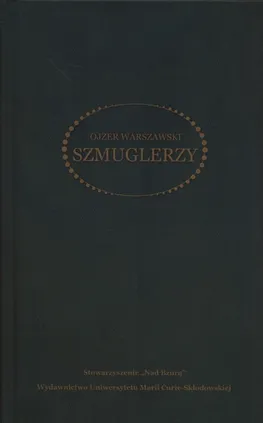 Szmuglerzy - Ojzer Warszawski