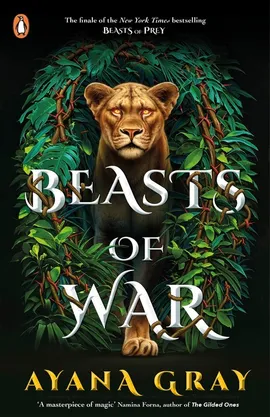 Beasts of War - Ayana Gray