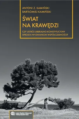 Świat na krawędzi - Kamiński Antoni Z., Bartłomiej Kamiński