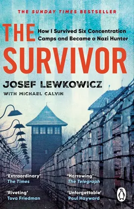 The Survivor - Michael Calvin, Josef Lewkowicz