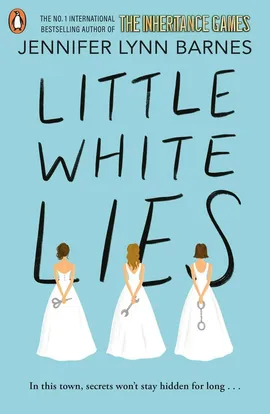 Little White Lies - Barnes Jennifer Lynn
