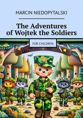 The Adventures of Wojtek the Soldiers - Marcin Niedopytalski