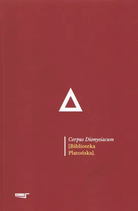 Corpus Dionysiacum - Praca zbiorowa