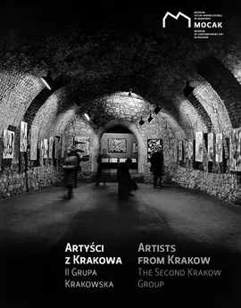 Artyści z Krakowa II grupa krakowska - Praca zbiorowa