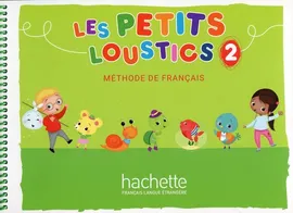 Les Petits Loustics 2 Podręcznik