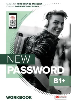 New Password B1 Workbook - Karolina Kotorowicz-Jasińska, Joanna Sobierska-Paczesny