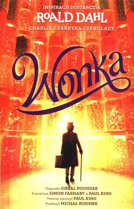 Wonka - Roald Dahl