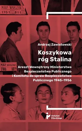 Koszykowa róg Stalina - Andrzej Zawistowski