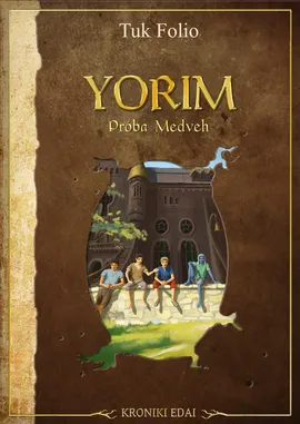 YORIM Próba Medveh - Tuk Folio