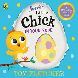 There’s a Little Chick In Your Book - Tom Fletcher