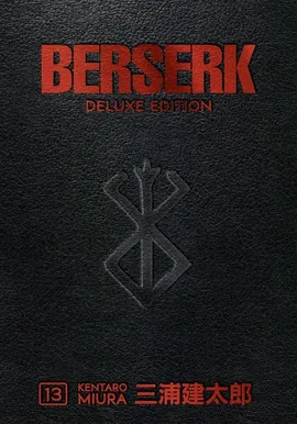 Berserk Deluxe Volume 13 - Kentaro Miura