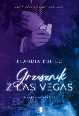 Grzesznik z Las Vegas - Klaudia Kupiec