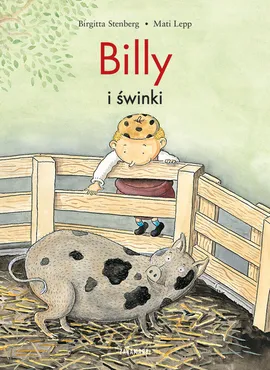 Billy i świnki - Stenberg Birgitta