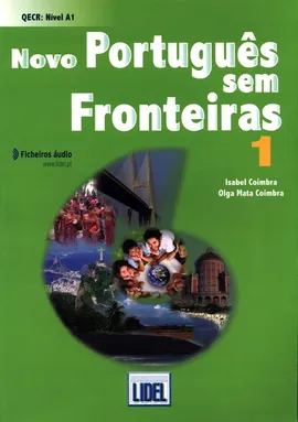 Novo Português sem Fronteiras 1 Livro do Aluno - Isabel Coimbra, Coimbra Olga Mata