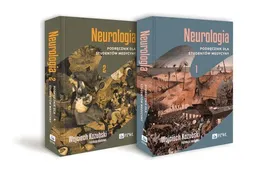 Neurologia Podręcznik dla studentów medycyny Tom 1-2 - Outlet