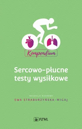 Sercowo-płucne testy wysiłkowe Kompendium - Outlet