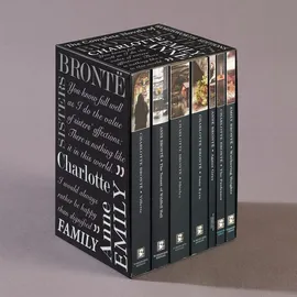 Complete Bronte Collection - Anne Brontë, Charlotte Brontë, Emily Brontë