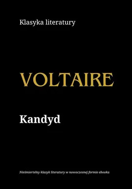 Kandyd - Voltaire