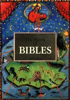 The Book of Bibles - Andreas Fingernagel, Christian Gastgeber