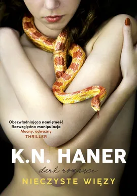 Nieczyste więzy - Haner K. N.