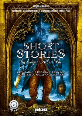Short Stories by Edgar Allan Poe - Edgar Allan Poe, Marta Fihel