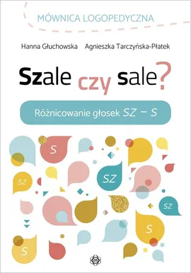 Szale czy sale? - Hanna Głuchowska, Agnieszka Tarczyńska-Płatek