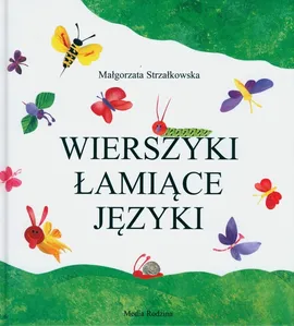 Wierszyki łamiące języki - Outlet - Małgorzata Strzałkowska