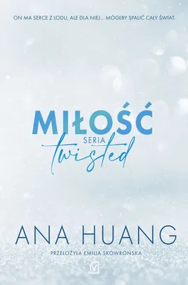 Miłość Seria Twisted pocket - Ana Huang
