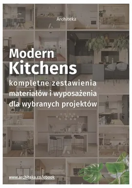 Modern Kitchens - Ewa Kielek