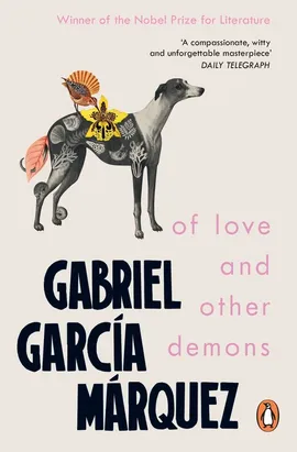 Of Love and Other Demons - Marquez Gabriel Garcia