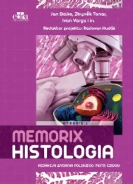 Memorix Histologia - R. Hudák