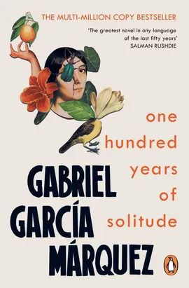 One Hundred Years of Solitude - Marquez Gabriel Garcia