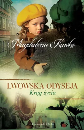 Krąg życia - Magdalena Kawka
