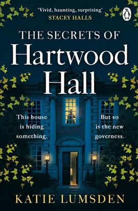 The Secrets of Hartwood Hall - Katie Lumsden