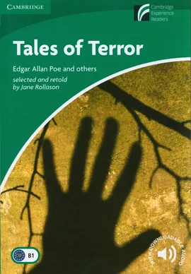 Tales of Terror 3 Lower-intermediate - Various Authors, Jane Rollason