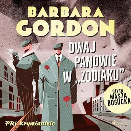 Dwaj panowie w „Zodiaku” - Barbara Gordon