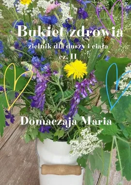 Bukiet zdrowia - Maria Domaczaja