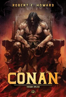Conan Księga druga - Howard Robert E.