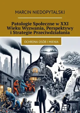 Patologie Społeczne w XXI Wieku Wyzwania, Perspektywy i Strategie Przeciwdziałania - Marcin Niedopytalski